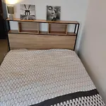 Studio Classe **, Parking, Fibre, Literie Ht Gamme
