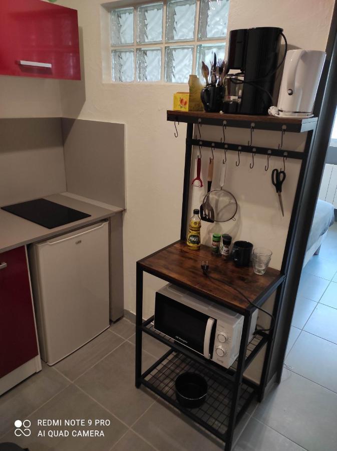 Studio Classe **, Parking, Fibre, Literie Ht Gamme * Aix-les-Bains