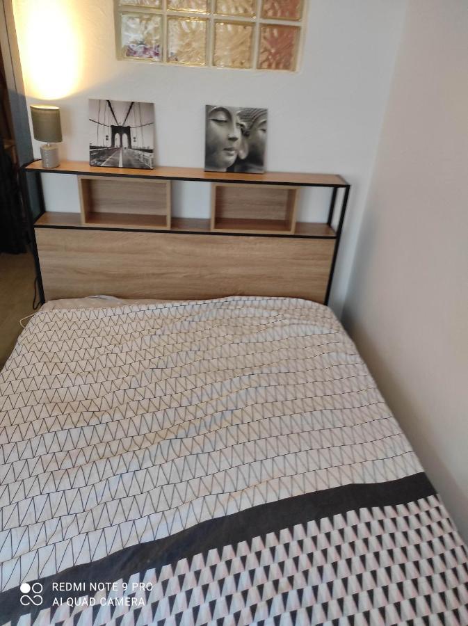 Apartment Studio Classe **, Parking, Fibre, Literie Ht Gamme