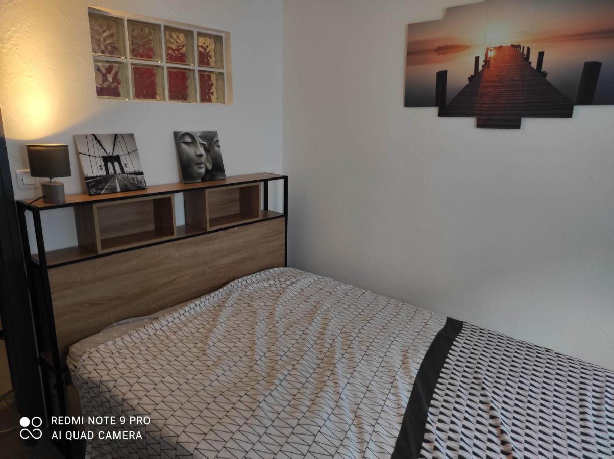 Apartment Studio Classe **, Parking, Fibre, Literie Ht Gamme Aix-les-Bains